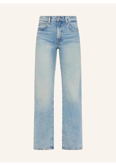 Джинсы прямого кроя TESS TROUSER