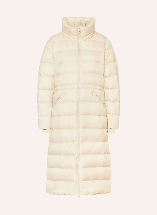 Пуховое пальто