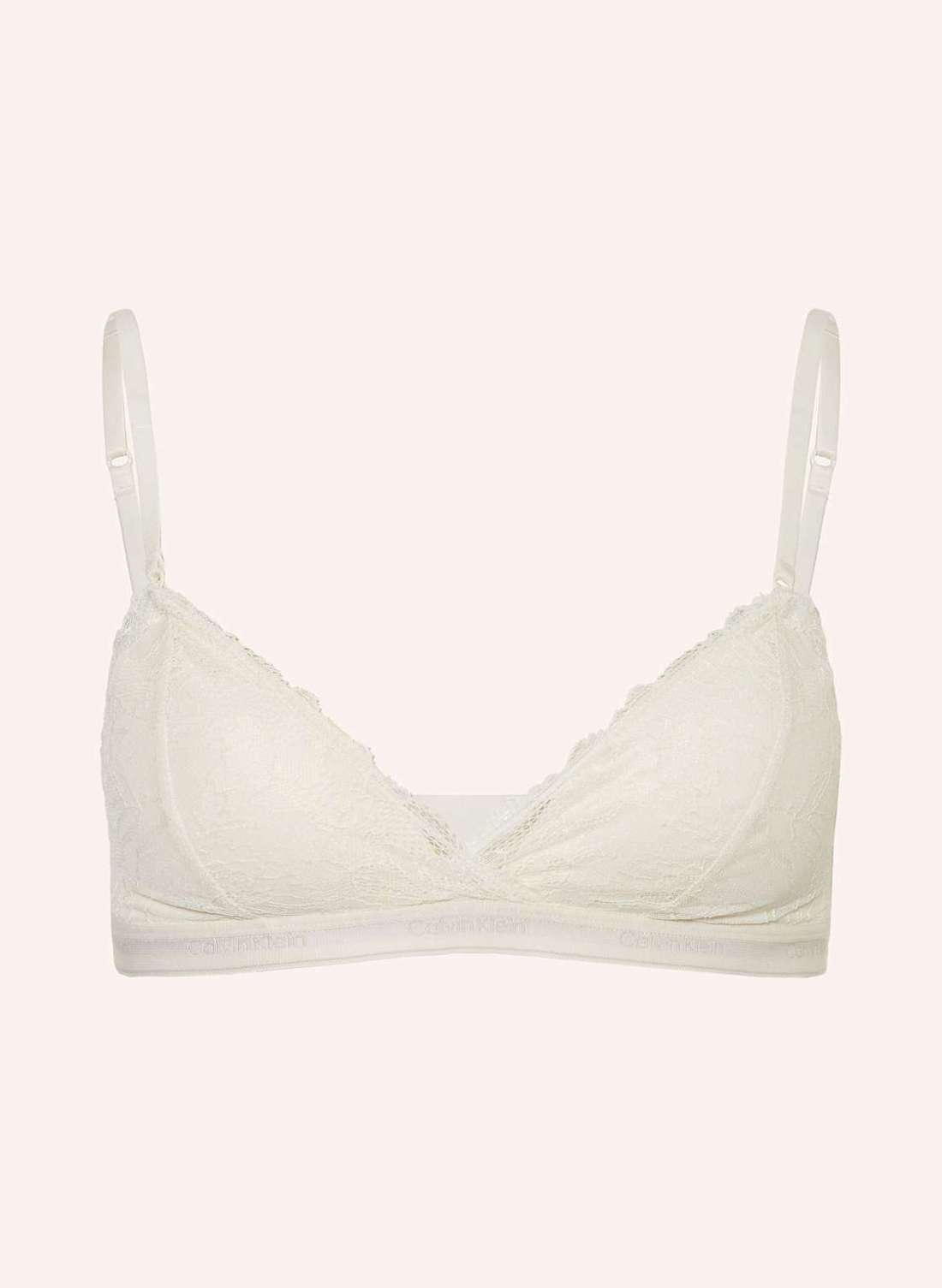 Треугольный бюстгальтер MODERN LACE