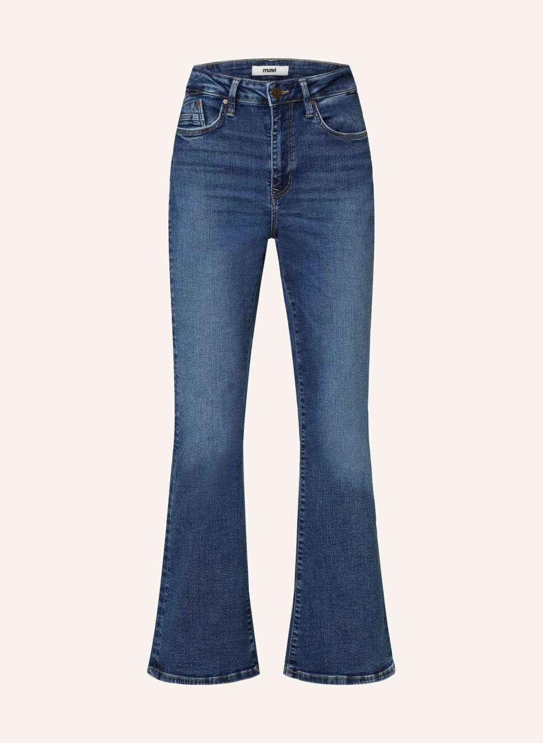 Джинсы Bootcut SAMARA