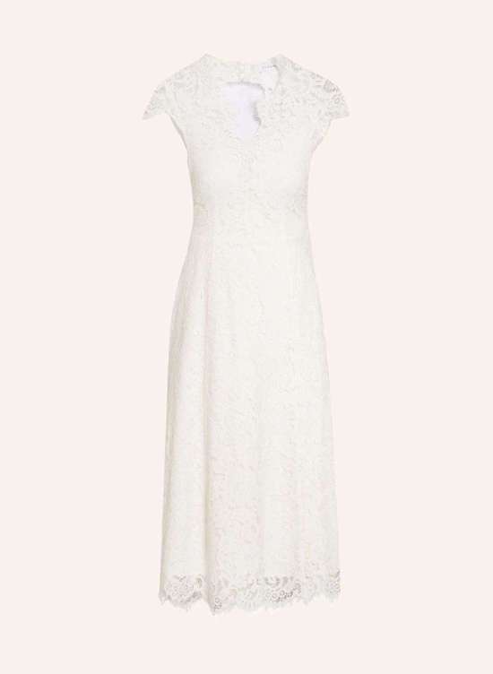 Кружевное платье STRAW FLOWER