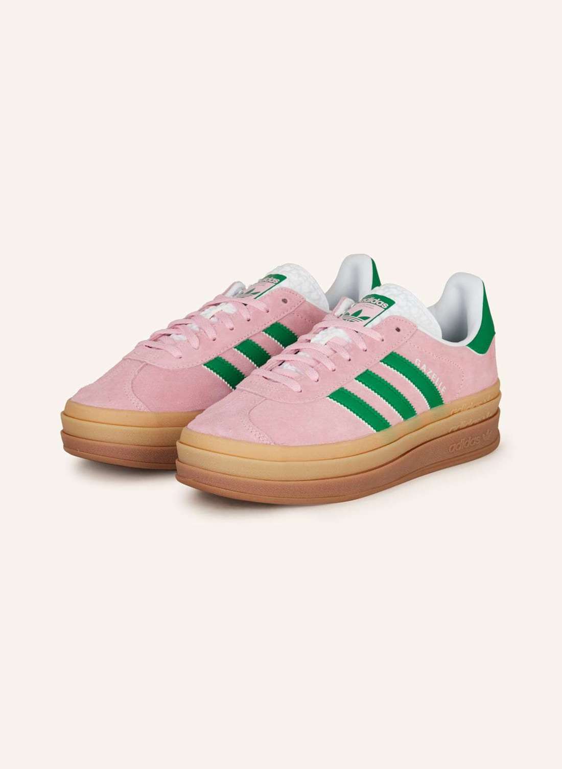 Кроссовки GAZELLE BOLD