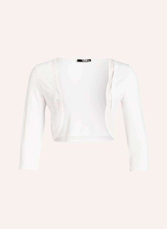 Болеро из джерси