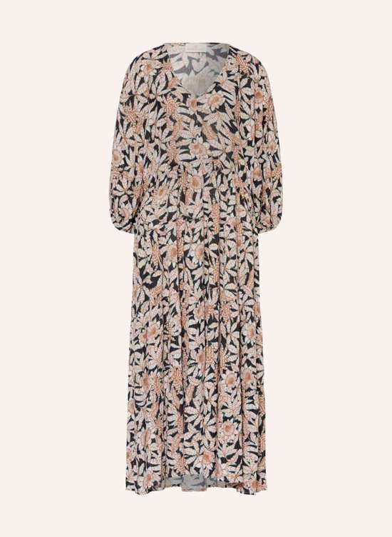 Пляжное платье из блестящей пряжи LES CÔTES