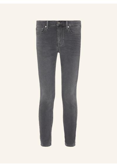 Джинсы THE ANKLE SKINNY Skinny Fit