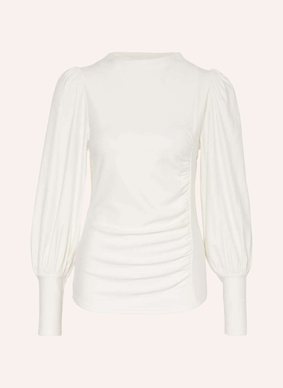 Блуза-рубашка из джерси RIFAGZ