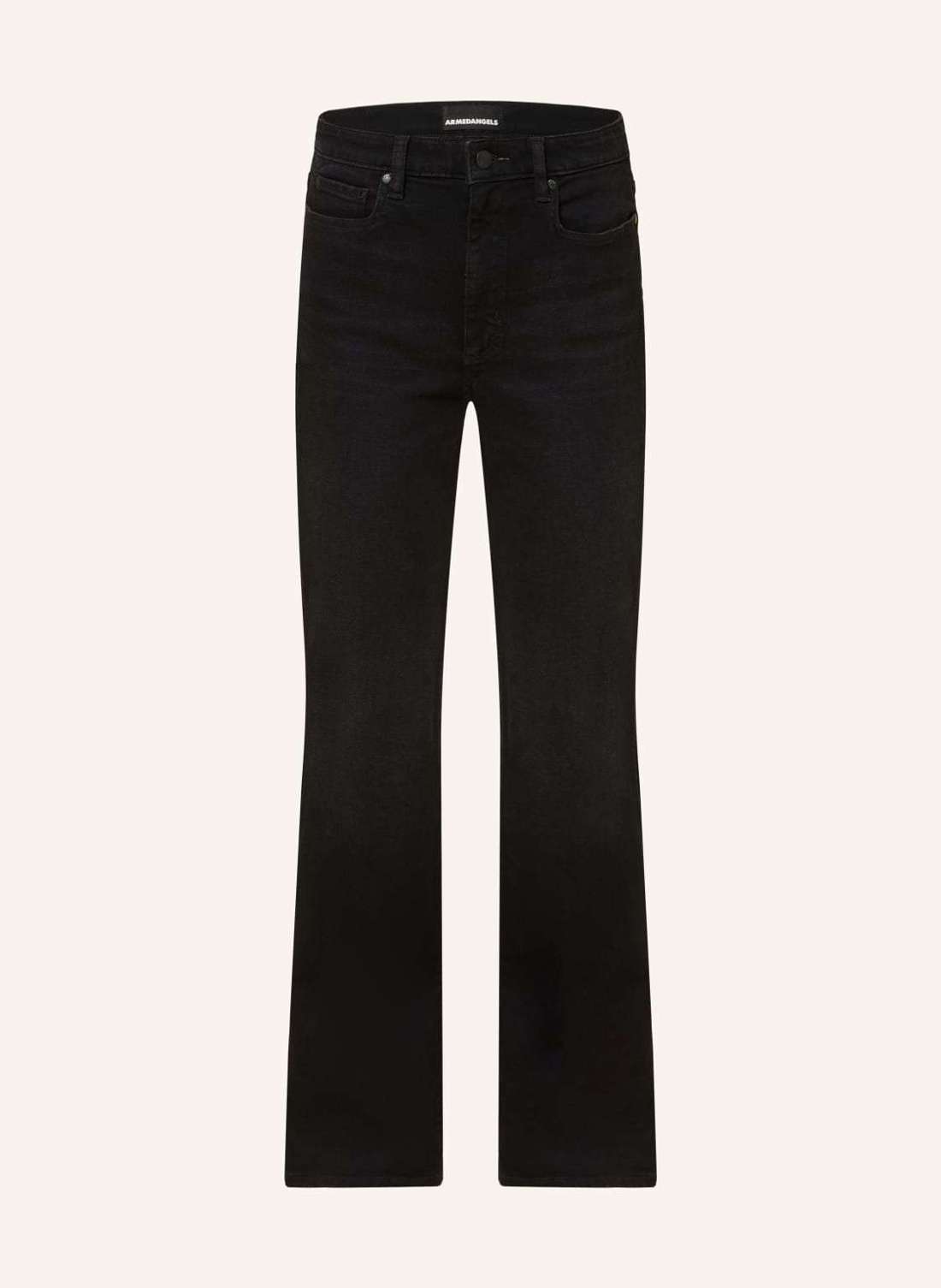 Джинсы Bootcut LINNAA