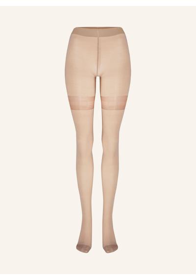 Прозрачные колготки с компрессией CASHMERE