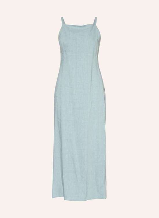 Платье из льна KABALA