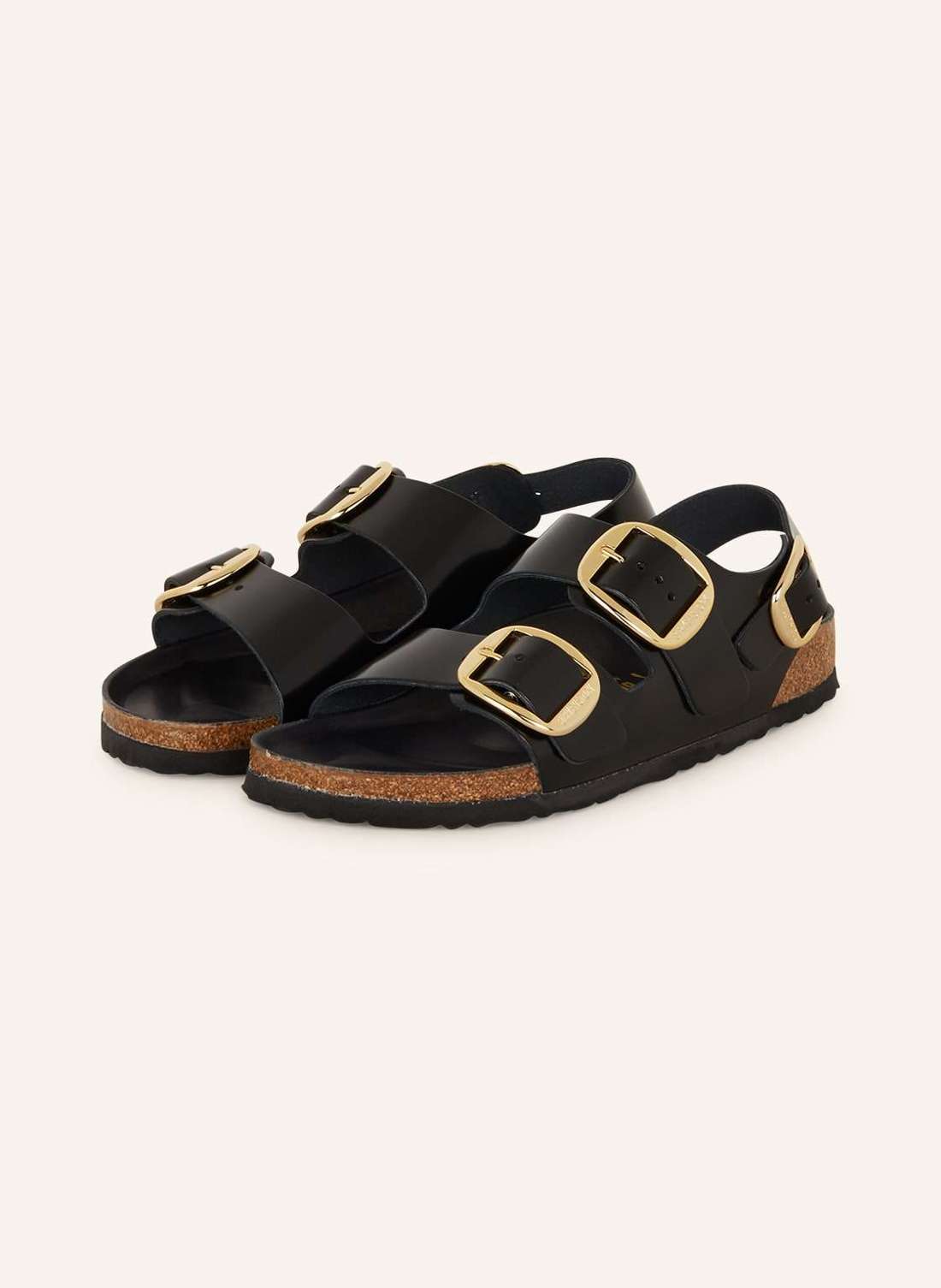 Сандалии MILANO BIG BUCKLE