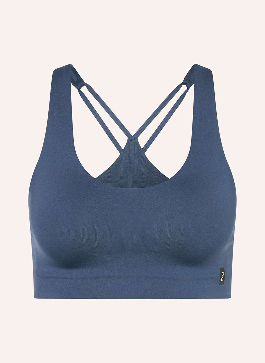 Спортивный бюстгальтер с сеткой ACTIVE