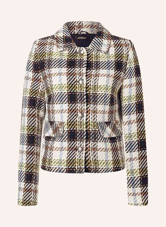 Куртка-коробка