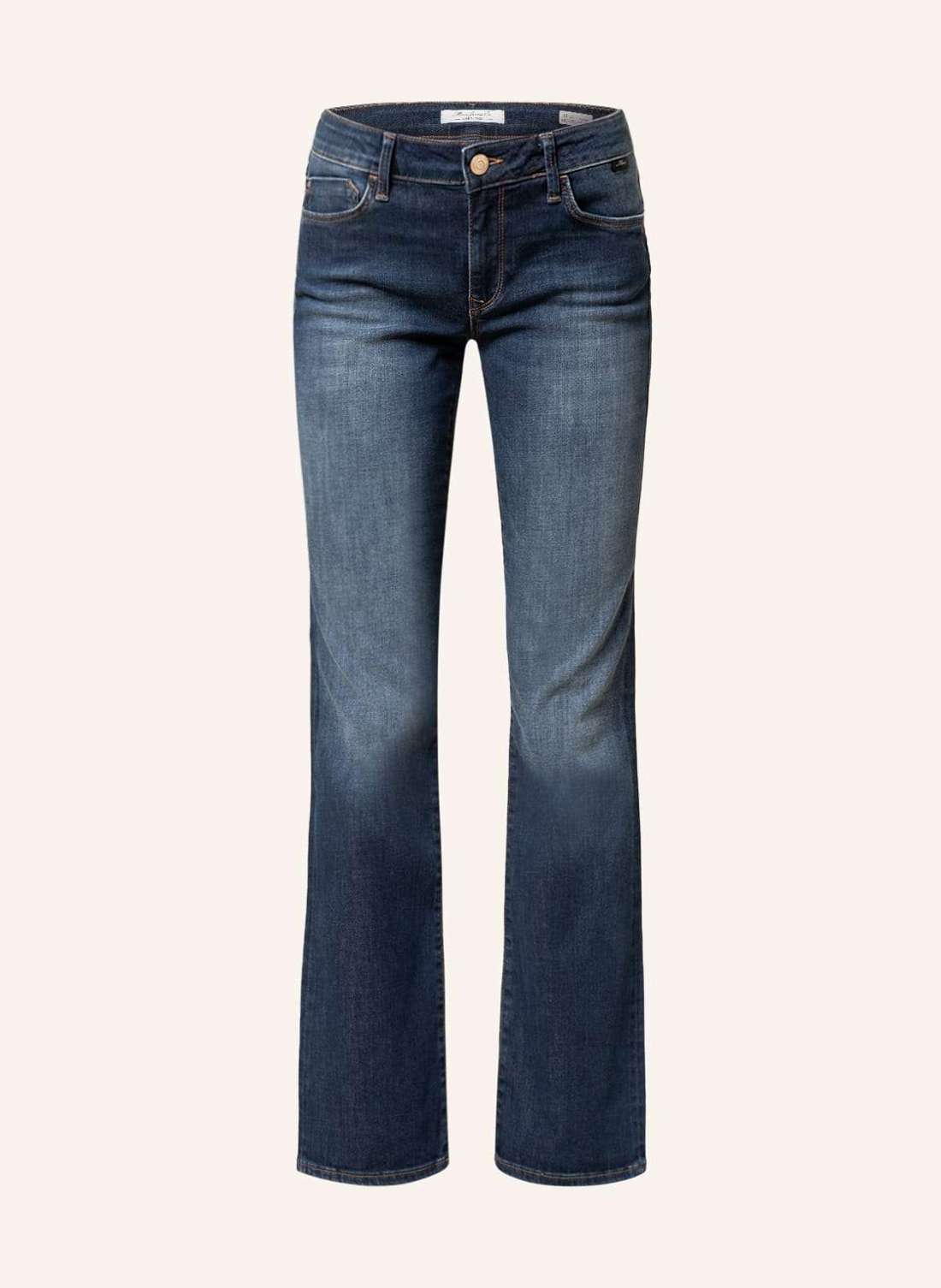 Джинсы Bootcut BELLA