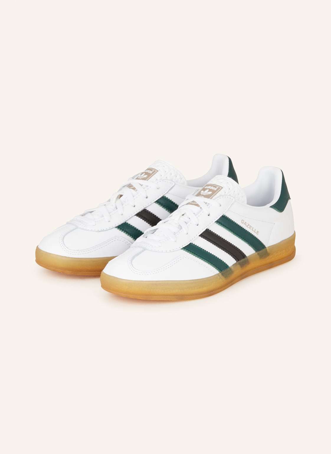 Кроссовки GAZELLE INDOOR