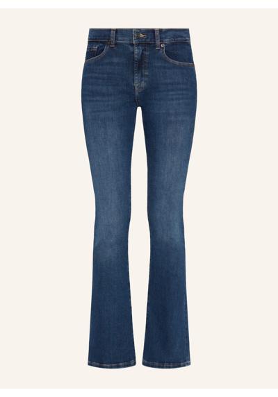 Джинсы ботфортного кроя BOOTCUT TAILORLESS