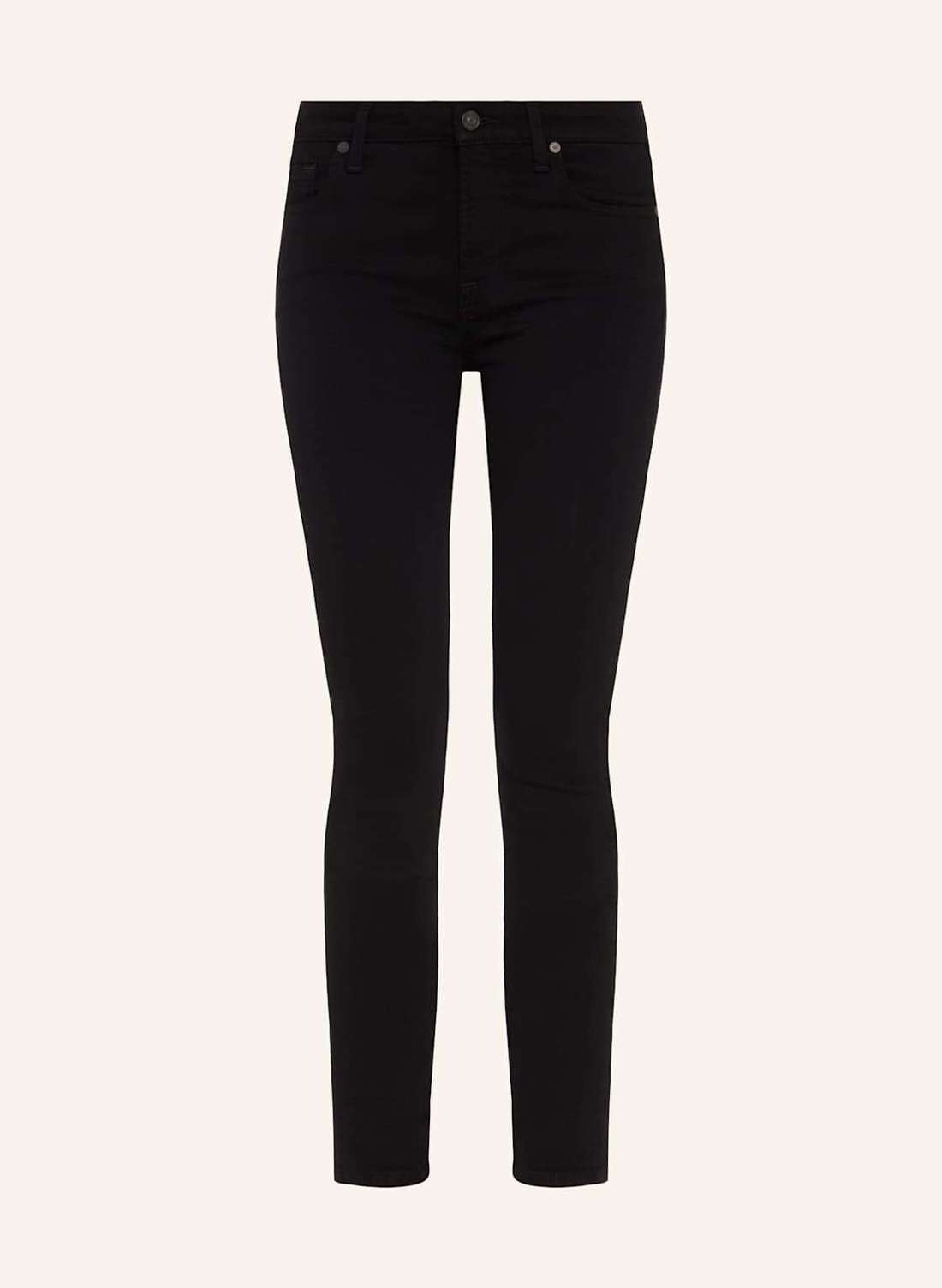 Джинсы скинни ANNA SKINNY