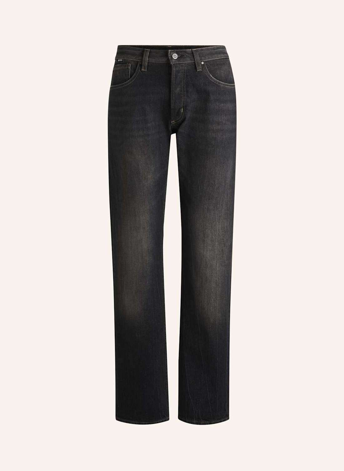 Джинсы обычного кроя HEIGHT-CLASSIC JEAN