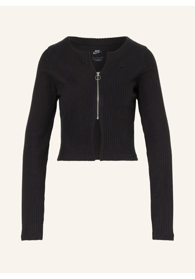 Укороченный кардиган SPORTSWEAR CHILL KNIT