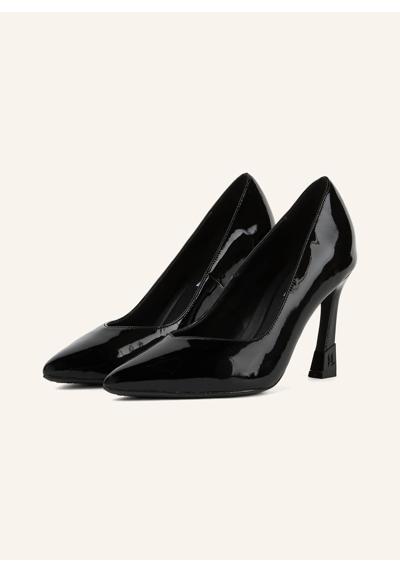ПРЕМЬЕРА 90 ГЛЯНЦОВЫЕ КАБЛУКИ PREMIERE 90 GLOSS HEELS