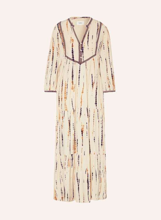 Платье с рукавами 3/4 ISOLDE