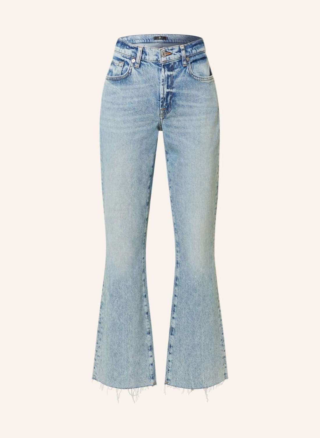 Джинсы Bootcut BETTY