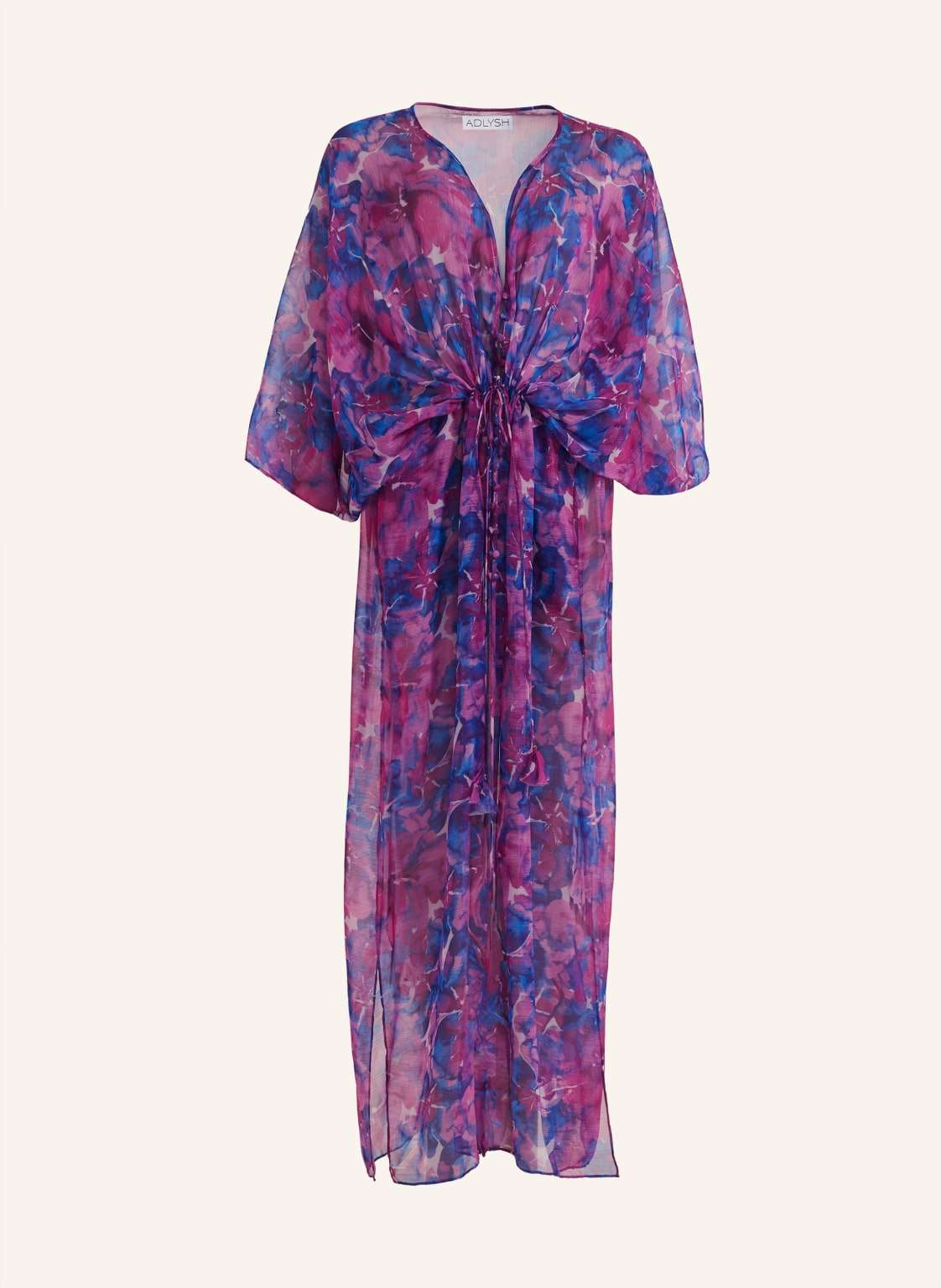 Вечернее платье BEACH BLUES KIMONO