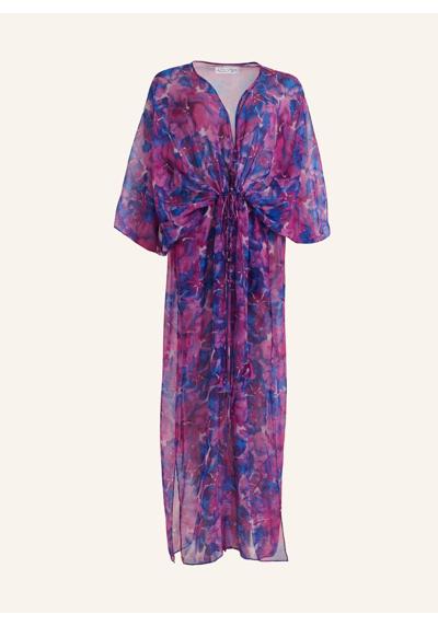 Вечернее платье BEACH BLUES KIMONO