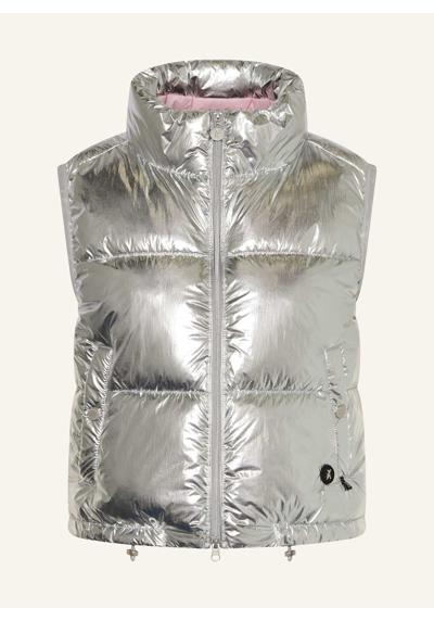 Стеганый жилет ICE