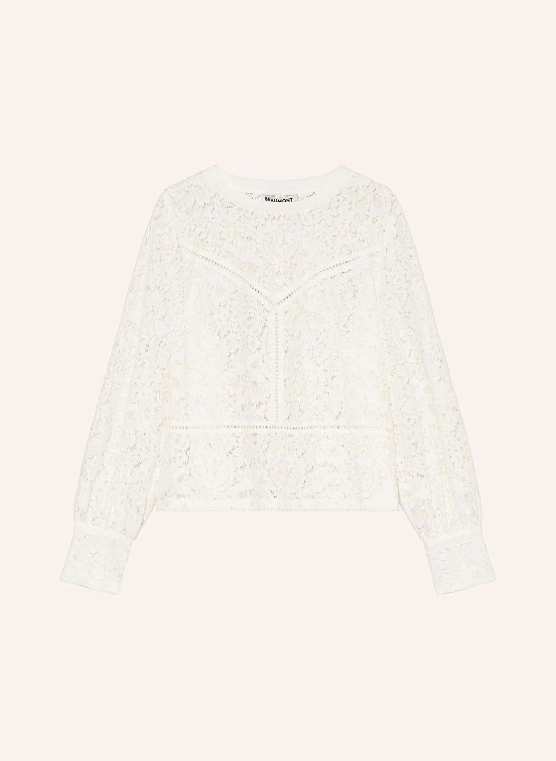 Кружевная блузка BREE