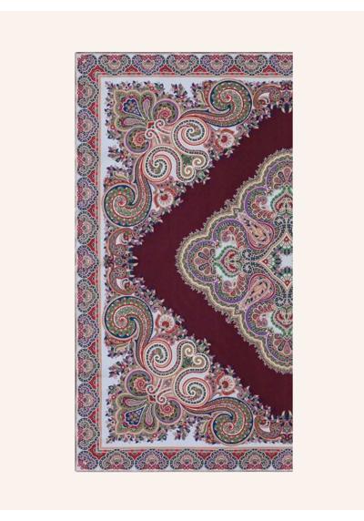 Шаль SQUARE GARDEN PAISLEY