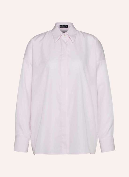 Блузка современного кроя