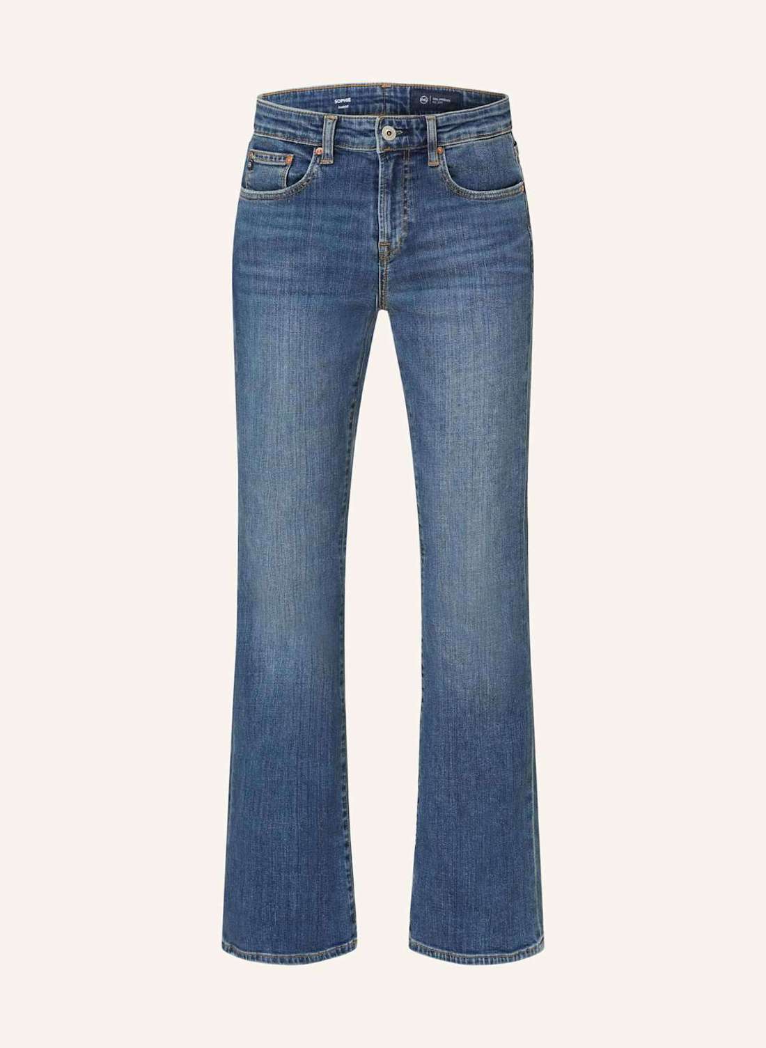 Джинсы Bootcut SOPHIE