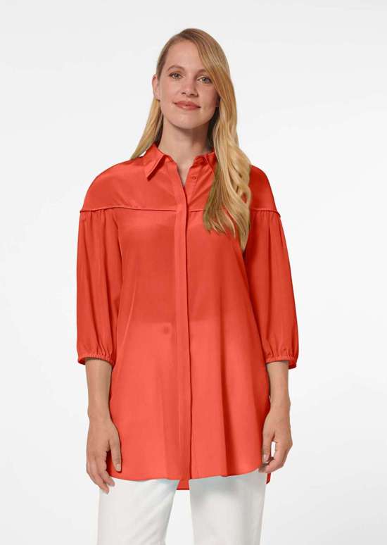 Длинная рубашка