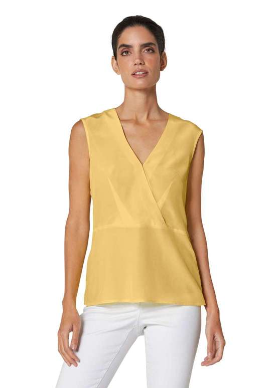 Блуза с баской