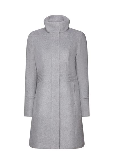 Пальто из переработанной шерсти: пальто из шерсти
