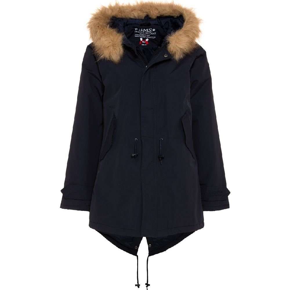 Зимнее пальто женское зимнее пальто HafenCity 100% водонепроницаемое и водонепроницаемое. дышащий