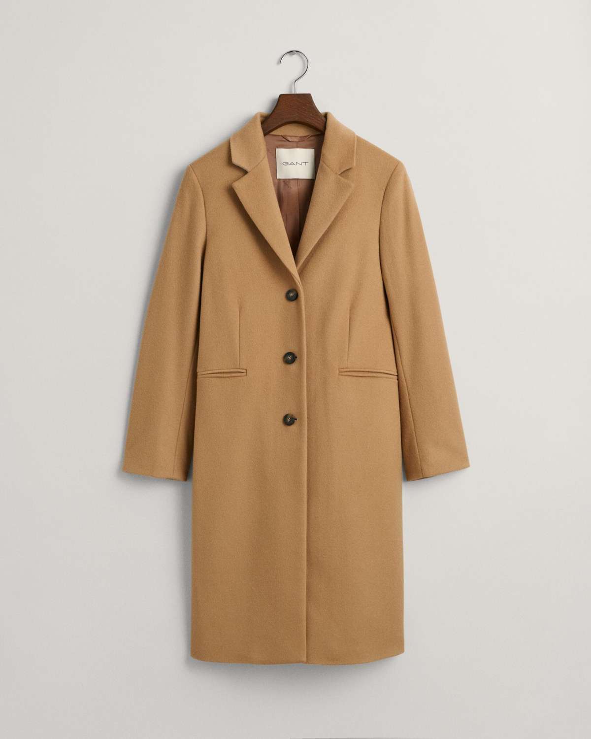 Короткое пальто женское пальто