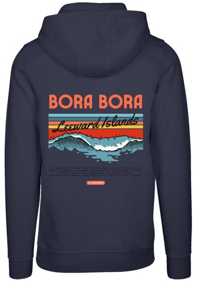 Толстовка с капюшоном Bora Bora Leewards Island