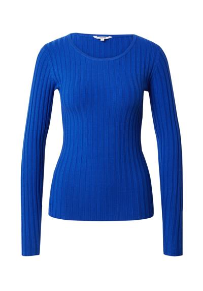Вязаный свитер Тренна (1 шт.) однотонный/без деталей