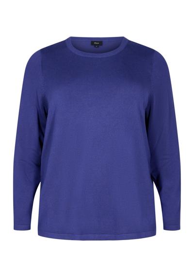 Вязаный свитер CACARRIE (1 шт.) однотонный/без деталей
