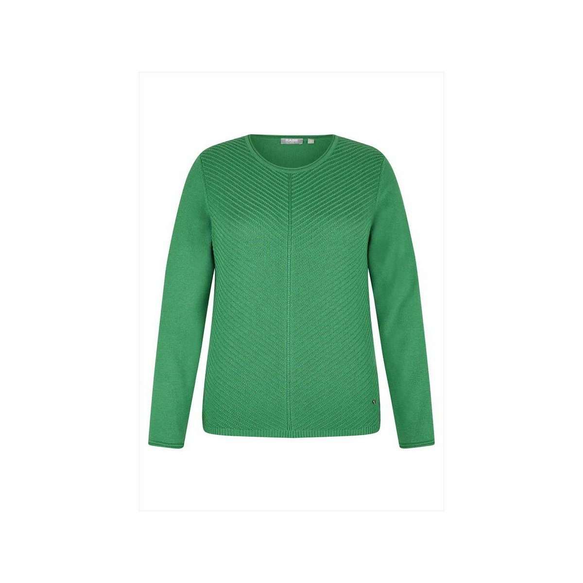 Вязаный свитер зеленый (1 шт.)
