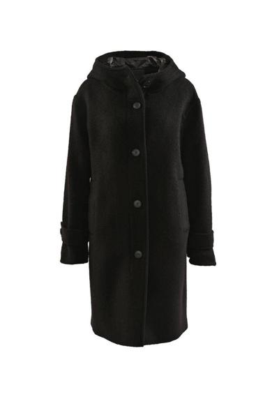 Шерстяное пальто женское пальто с шерстью
