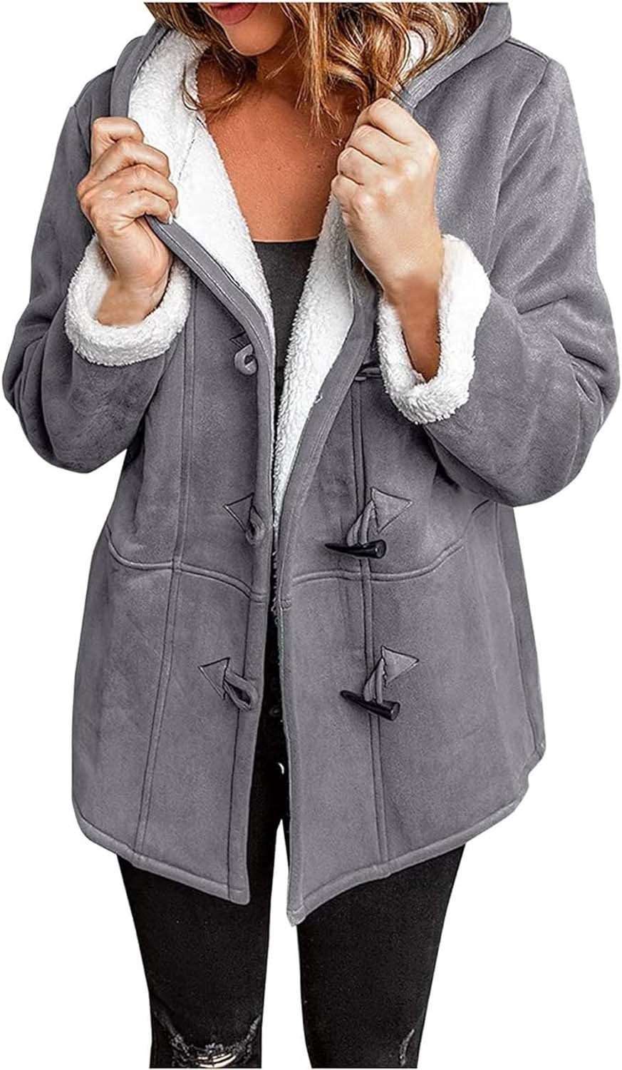 Зимнее пальто софтшелл, женское пальто на пуговицах, длинная ветровка, теплое пальто с длинными рукавами
