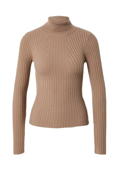 Вязаный свитер Crista (1 шт.) однотонный/без деталей