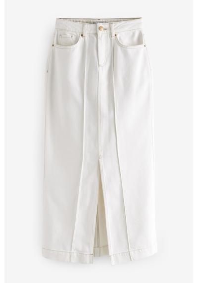 Джинсовая юбка джинсовая юбка макси премиум-класса (1 шт.)