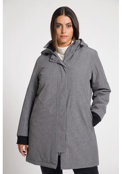 Функциональная куртка, функциональная куртка, водонепроницаемая, подкладка из флиса.