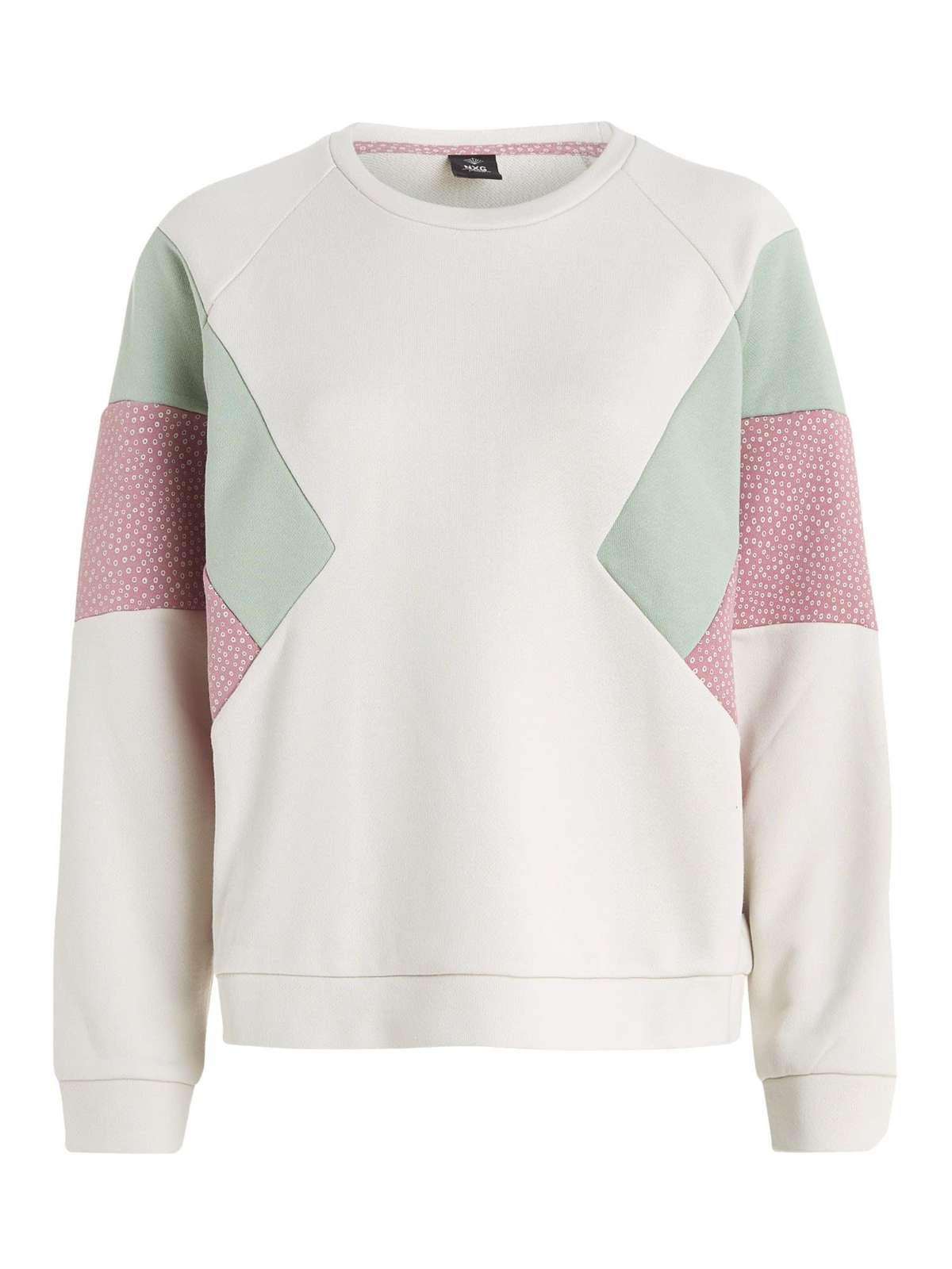Флисовый пуловер W Nxgpoas Sweatshirt Женский свитер