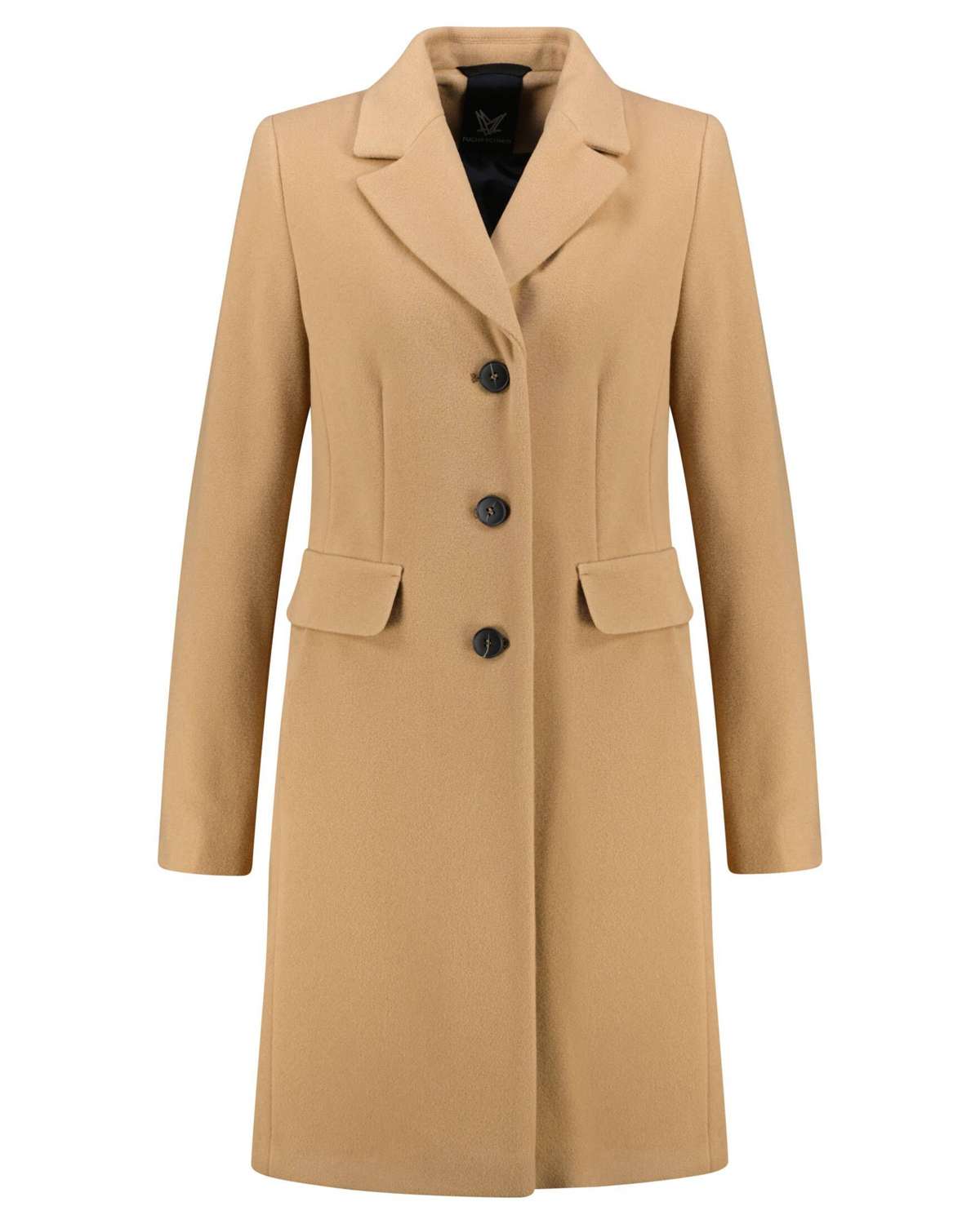 Длинное пальто женское, пальто из шерсти