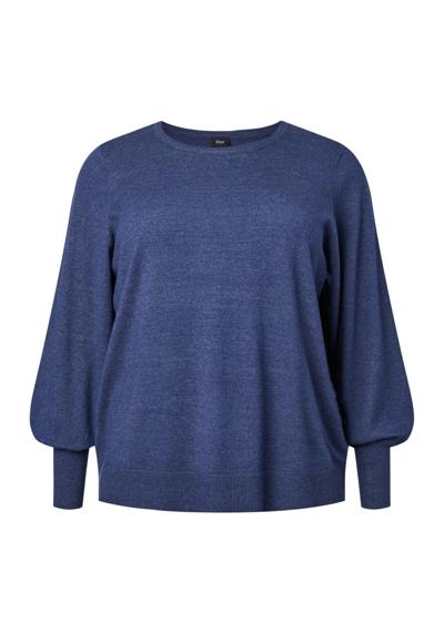 Вязаный свитер ЭЛЛА (1 шт.) однотонный/без деталей