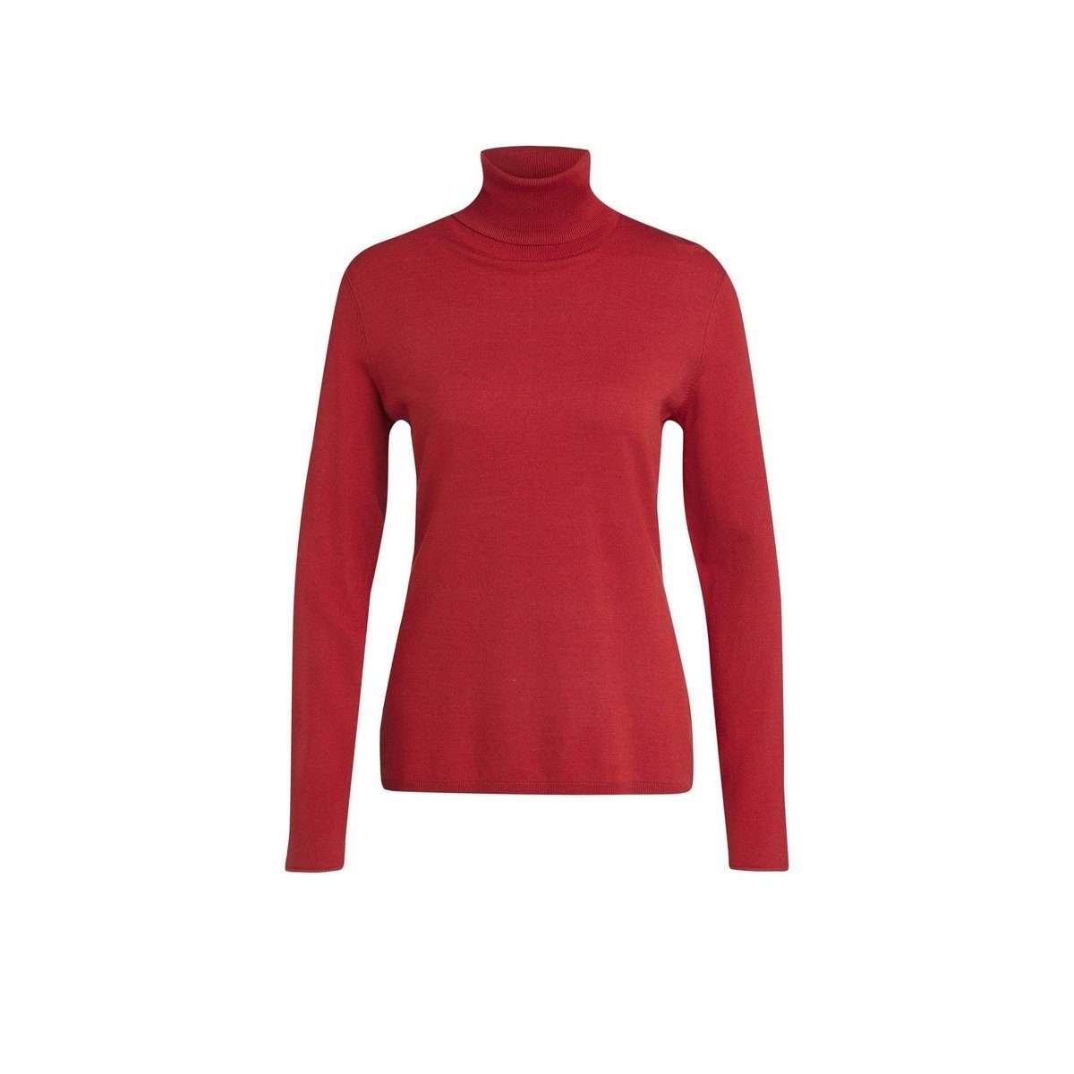Длинный свитер красный обычный (1 шт.)